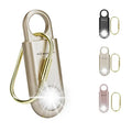 135dB Personal Safety Alarm Keychain with Flashlight