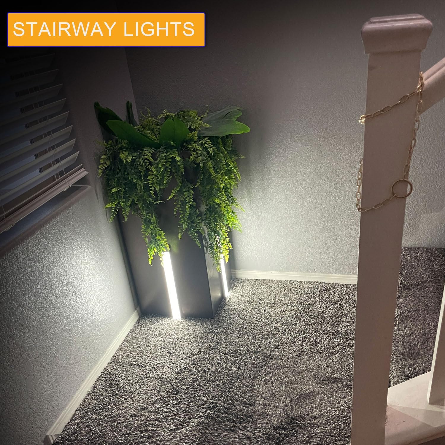 Under Cabinet Lighting | Magnetic Motion Sensor LED Light
